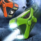 Portable charger High Capacity Emergency Radio Solar Hand Crank