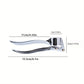Commercial Heavy Duty Garlic Press & Multi-Tool. 18cm, Aluminum