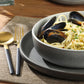 16-Piece Stoneware Dinnerware Set for 4