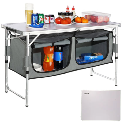 Folding Camping Table MDF Camping Table for Outdoor