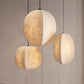 Nordic Led Pendant Lights Wabi Sabi