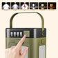 Rechargeable Lantern Power Bank Solar Camping Lantern