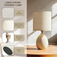 18.5" Table Lamps Set of 2