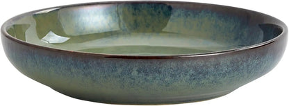 10-Inch Ceramic Serving Bowl, Microwave & Dishwasher Safe