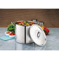 12 Quart Stainless Steel Stock Pot Heavy Duty