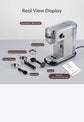 Coffee Maker  20 Bar Semi Automatic Super Slim ESE POD & Powder Espresso Cappuccino Machine