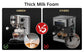Coffee Maker  20 Bar Semi Automatic Super Slim ESE POD & Powder Espresso Cappuccino Machine