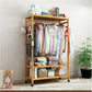 Rolling Clothes Racks Garment Racks Hanging Heavy Duty