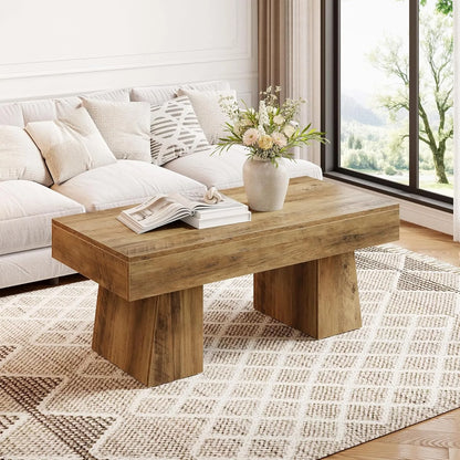 Coffee Table 47Inches,Wooden