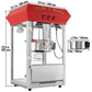 Electric Popcorn Maker Commercial Popper Machine