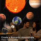 Newest Meteor 13 in 1 Ultra Clear Rotating Galaxy Projector