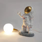 Creative 16 Inch Astronaut Table Lamp Modern Spaceman