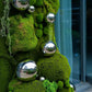 Artificial Moss Mat - Realistic Faux Green Moss Grass for Indoor & Outdoor Decor