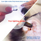 Professional Pet Nail Clipper LED Light for Cats Small Dogs Scissors