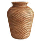 Rattan Vase