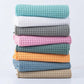 3-Piece Oversized Microfiber Waffle Bath Towels Set