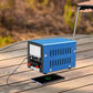 20W Manual Hand Crank Generator Portable Emergency