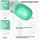 Portable Leakproof Dog Water Bottle, Outdoor Travel Bowl for Dogs Cats
