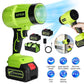 Electric Cordless Turbo Blower