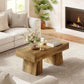 Coffee Table 47Inches,Wooden