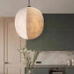 Nordic Led Pendant Lights Wabi Sabi