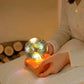 Starry sky LED Night light- USB Power supply touch bedside lamp