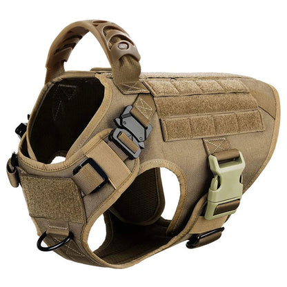 Large Dog Harness And Leash Set For Medium Large Dogs