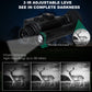 HD 1080P Night Vision Goggles  Head-Mounted and Helmet-Mounted
