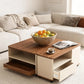 Convertible Coffee Table with storage