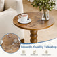 12IN Round Side Table