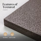 3D Wood Textured Large Neutral Abstract Wall Art