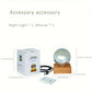 Starry sky LED Night light- USB Power supply touch bedside lamp