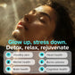 Infrared Sauna Blanket , 6 ft x 3 ft for Detox and Relaxation, Includes Bonus Thermal Blankets