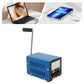 20W Manual Hand Crank Generator Portable Emergency