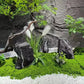 100cm*100cm Artificial moss carpet
