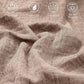 Muslin Throw Blanket  4-Layer Soft Breathable Cotton Blankets All Season Lightweight Pre-Wash