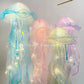 Jellyfish Lamp Portable Lantern Kids Bedroom