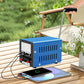20W Manual Hand Crank Generator Portable Emergency