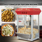 Electric Popcorn Maker Commercial Popper Machine