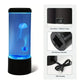 Jellyfish Night Light LED Night Light USB 7 Color USB Changing Jellyfish Lamp Small Mood Light
