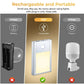 Motion Sensor Step Night Light, Rechargeable  Magnetic