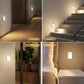 Motion Sensor Step Night Light, Rechargeable  Magnetic