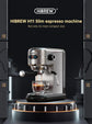 Coffee Maker  20 Bar Semi Automatic Super Slim ESE POD & Powder Espresso Cappuccino Machine