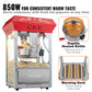 Electric Popcorn Maker Commercial Popper Machine