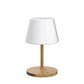 indoor /Outdoor  Table Lamp Waterproof  Cordless Table Lamp Rechargeable, Touch Dimmable