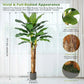 Artificial Banana Tree 7FT/6FT/5FT,