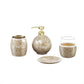 Mosaic Bathroom Accessories Set , 4 Piece