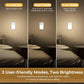 Motion Sensor Step Night Light, Rechargeable  Magnetic