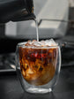 Coffee Maker  20 Bar Semi Automatic Super Slim ESE POD & Powder Espresso Cappuccino Machine