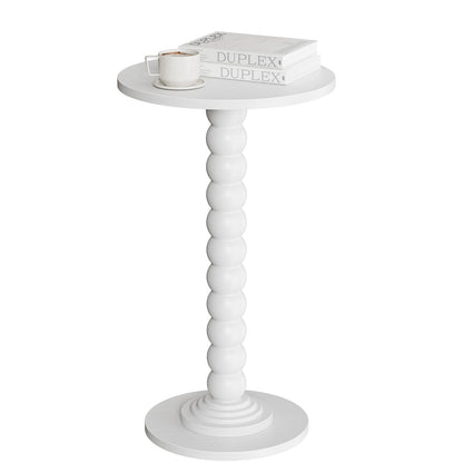 12IN Round Side Table